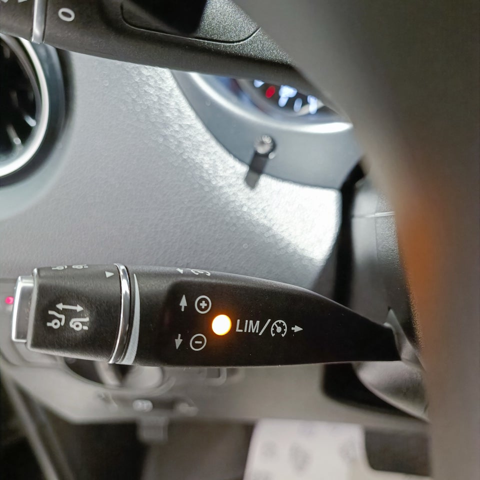 Mercedes Vito 119 2,0 CDi Kassevogn Complete aut. L RWD