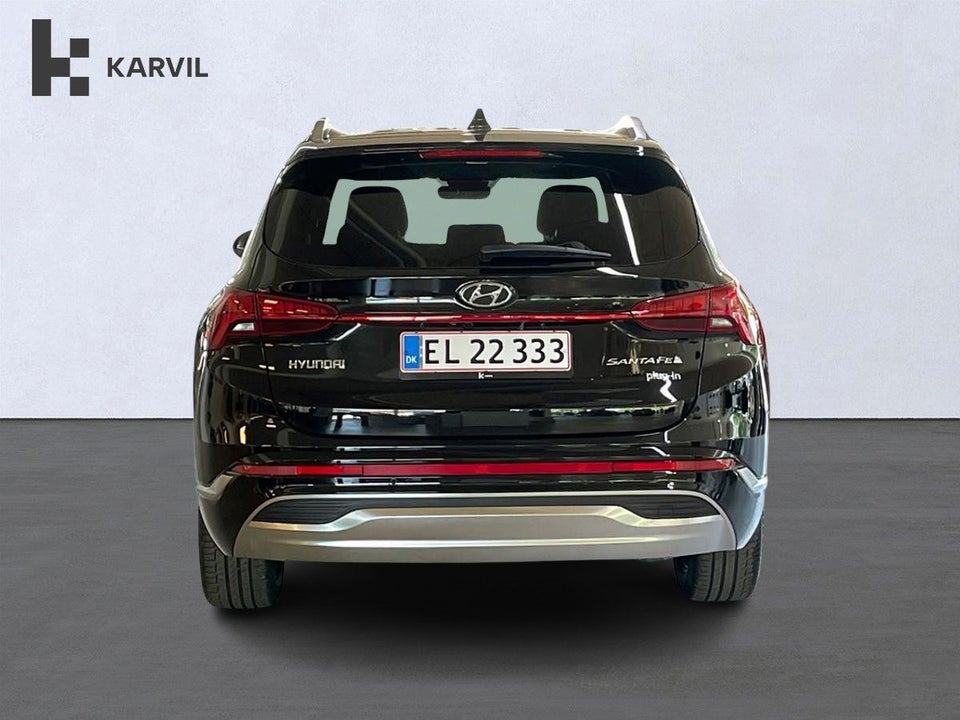 Hyundai Santa Fe 1,6 PHEV Ultimate aut. 4WD 7prs 5d