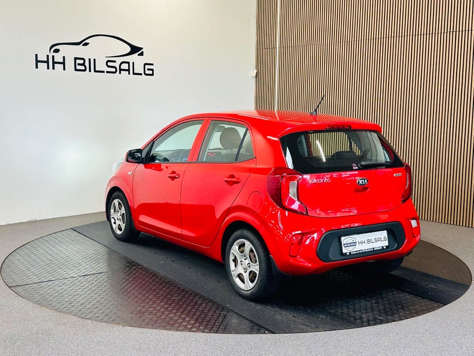 Kia Picanto 1,0 MPi Advance 5d