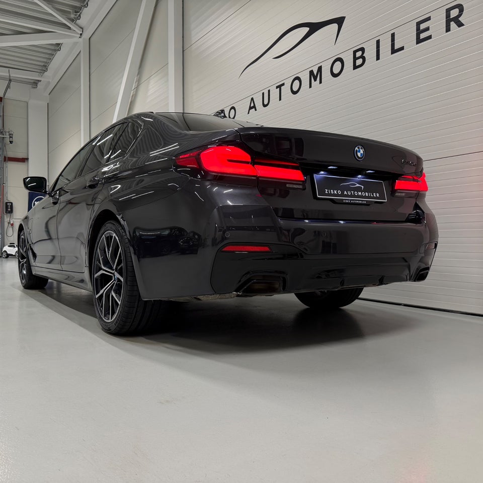BMW 530e 2,0 M-Sport aut. 4d