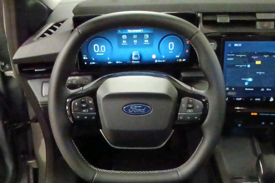 Ford Puma 1,0 EcoBoost mHEV Titanium 5d