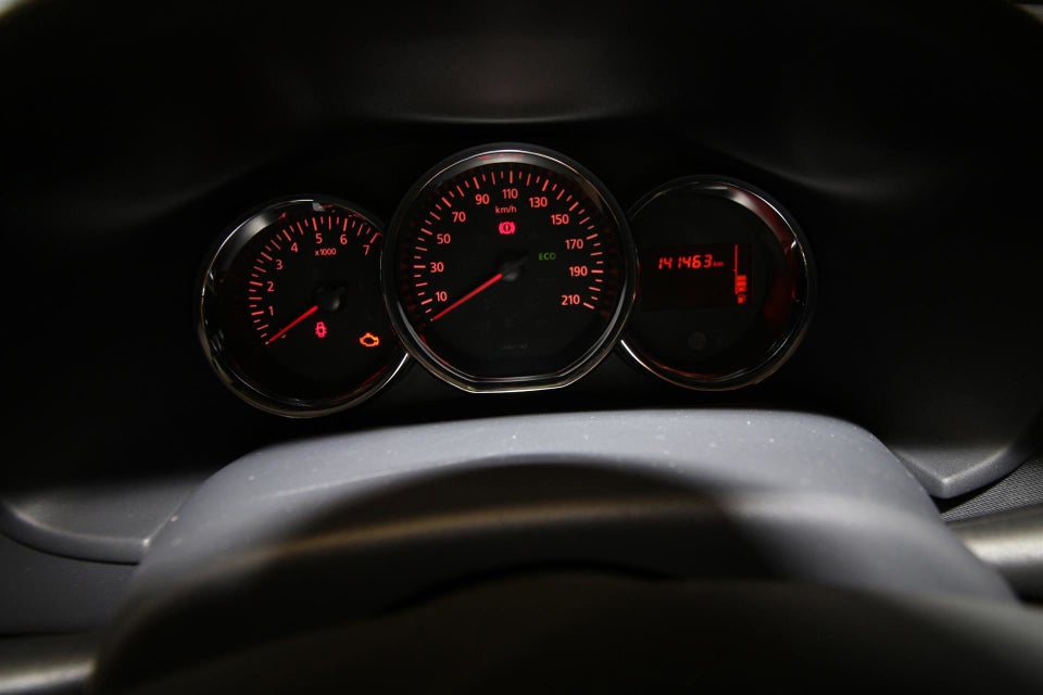 Dacia Sandero 0,9 TCe 90 Limited Edition 5d