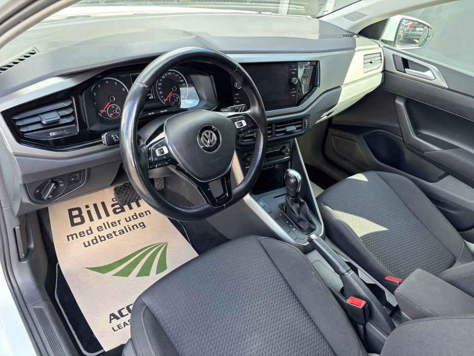 VW Polo 1,5 TSi 150 Comfortline DSG 5d