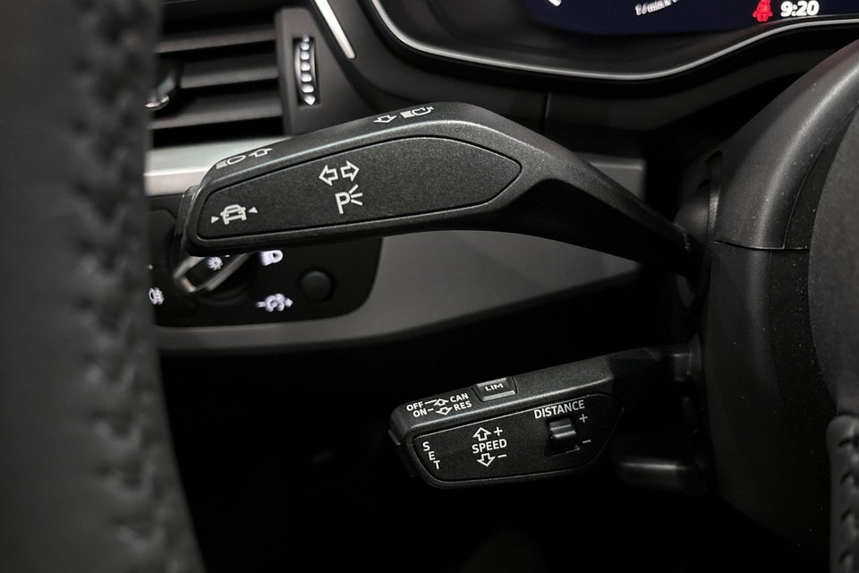 Audi A4 40 TFSi Advanced Prestige Tour plus Avant S-tr. 5d