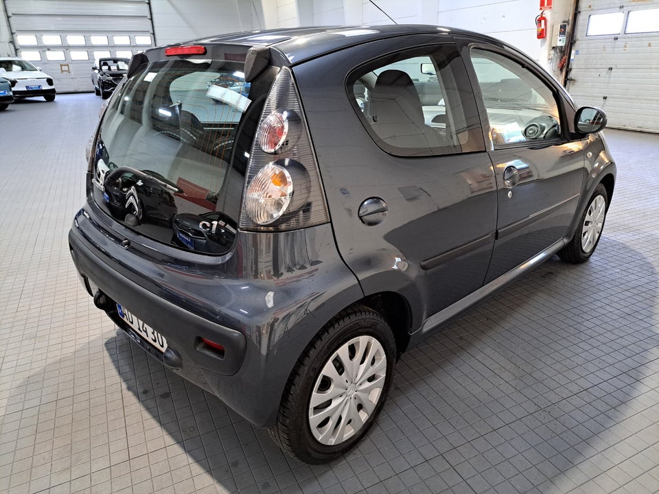 Citroën C1 1,0i Cool 5d