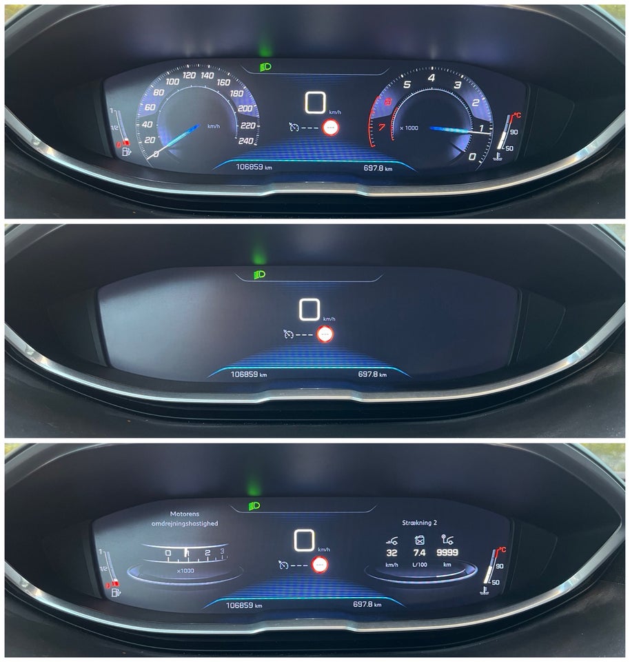 Peugeot 3008 1,2 e-THP 130 Allure 5d