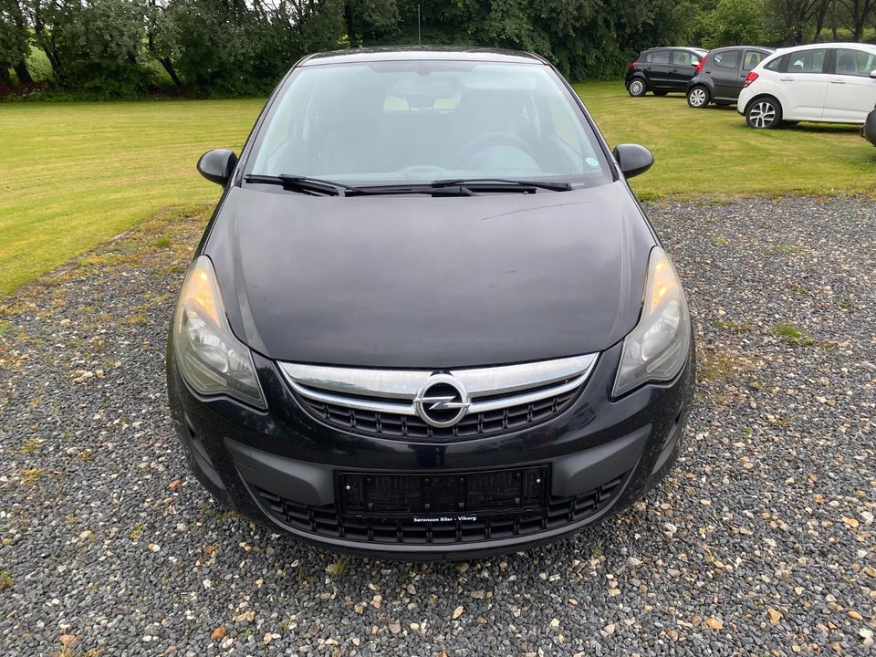 Opel Corsa 1,0 12V Enjoy 3d