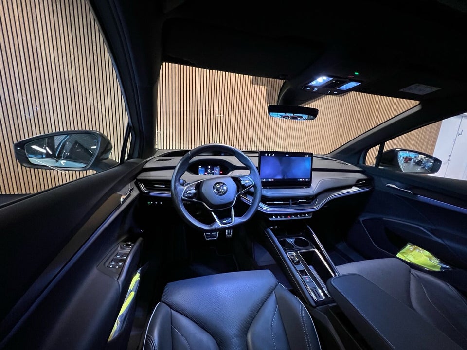 Skoda Enyaq iV RS Maxx 5d