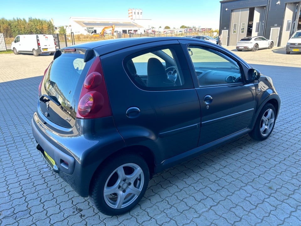 Peugeot 107 1,0 Active 5d