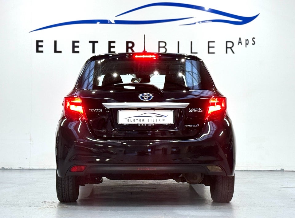 Toyota Yaris 1,5 Hybrid H2 e-CVT 5d