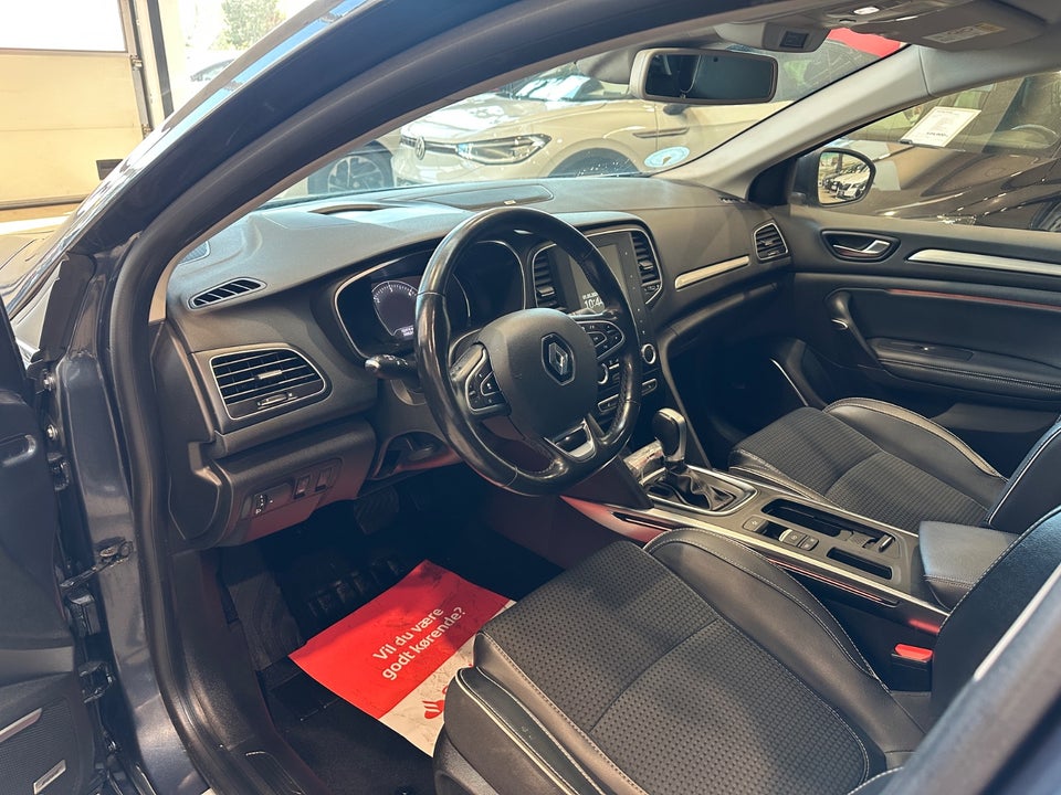 Renault Megane IV 1,5 dCi 110 Bose Edition Sport Tourer EDC 5d