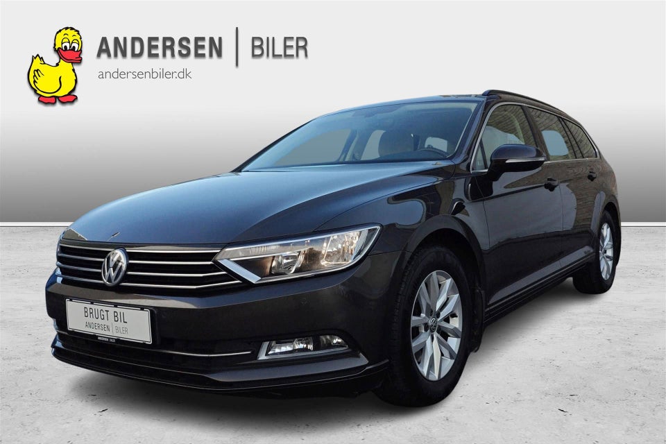 VW Passat 1,4 TSi 150 Comfortline+ Variant DSG 5d