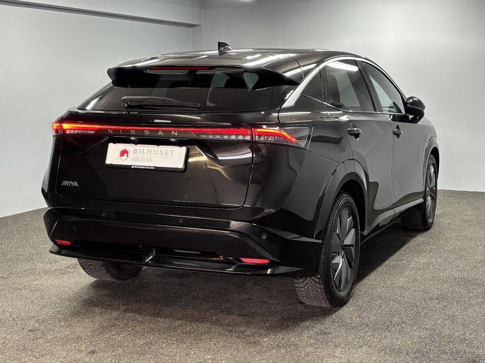 Nissan Ariya 87 Advance 5d