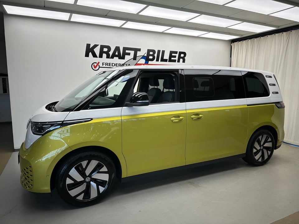 VW ID.Buzz 86 Pro 7prs LWB 5d