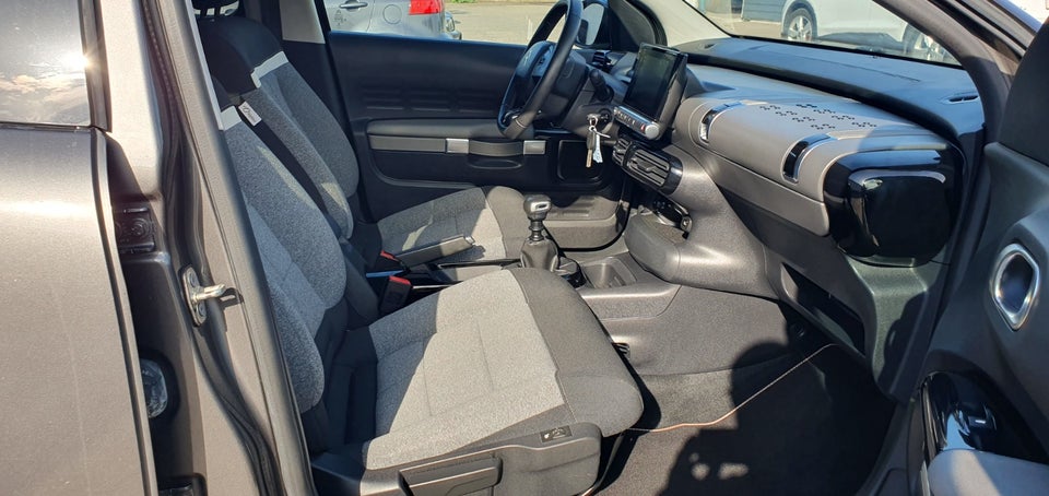 Citroën C4 Cactus 1,2 PureTech 110 Origins 5d