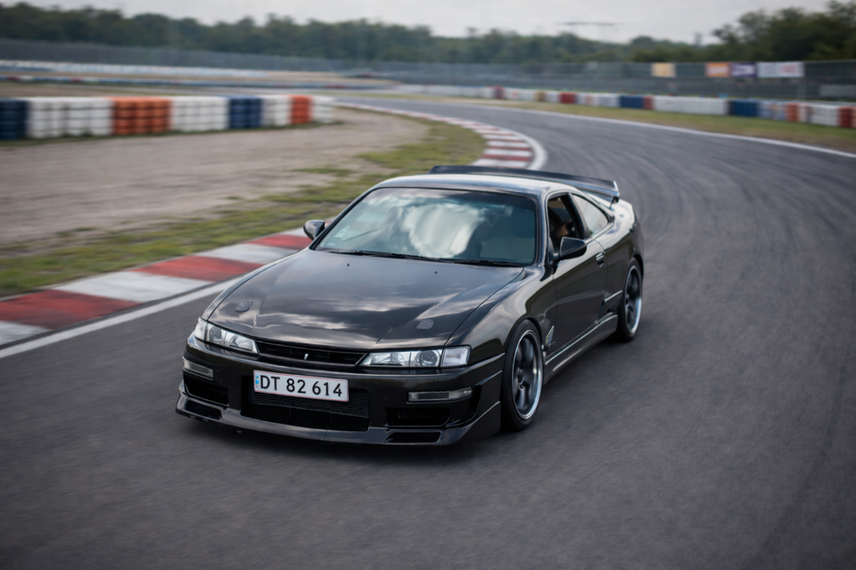 Nissan Silvia 2,0 Turbo 2d