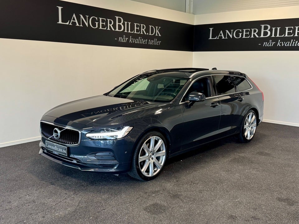 Volvo V90 2,0 T5 254 Momentum aut. 5d