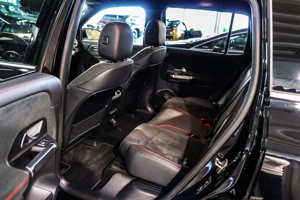 Mercedes EQB350 AMG Edition 4Matic 5d