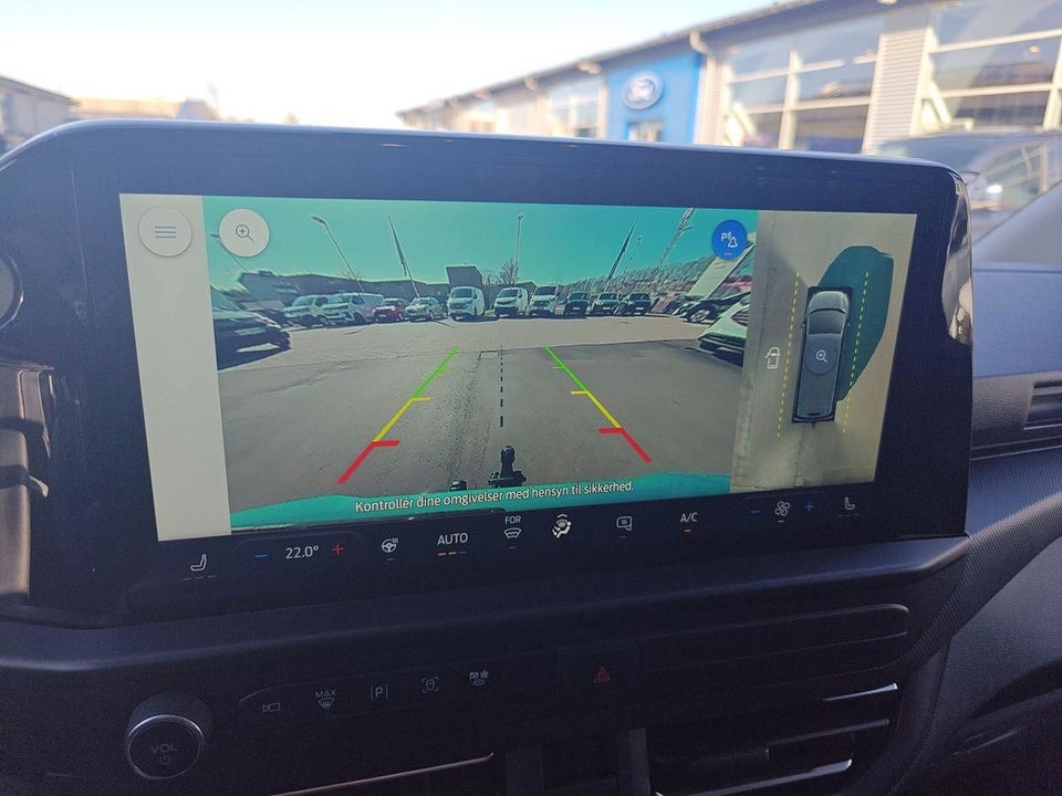 Ford Transit Custom 320S 2,0 EcoBlue Limited aut.