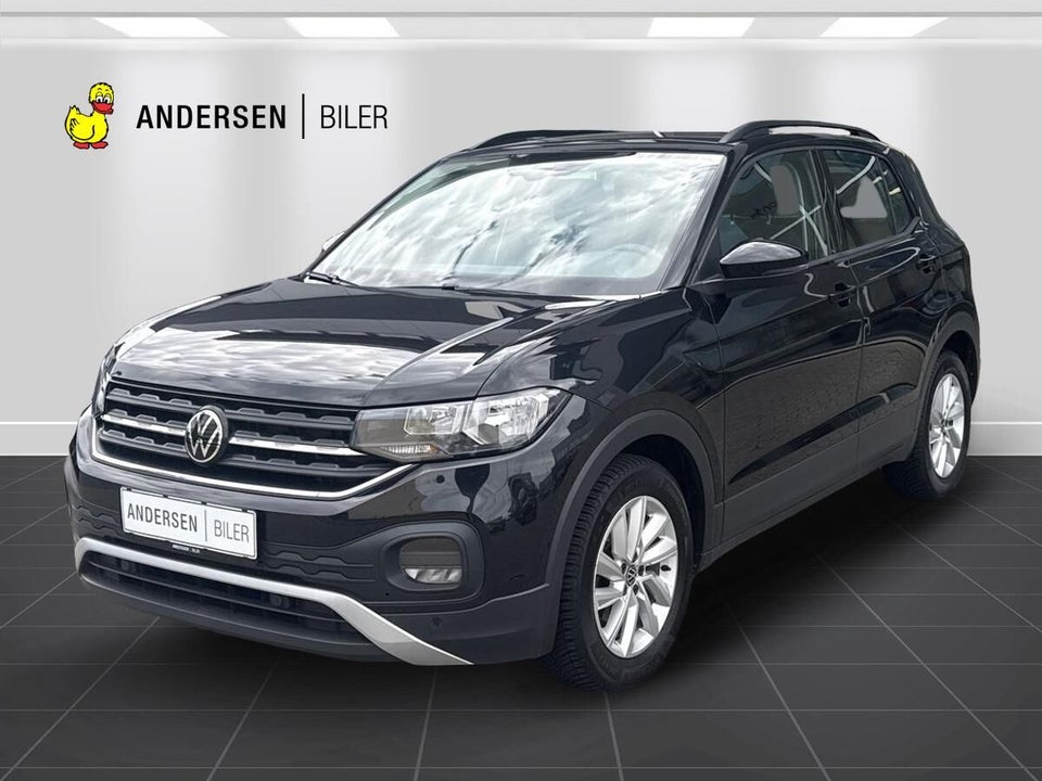 VW T-Cross 1,0 TSi 115 Life Team DSG 5d