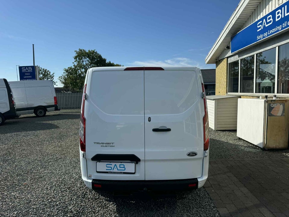 Ford Transit Custom 320L 2,0 TDCi 130 Trend aut.