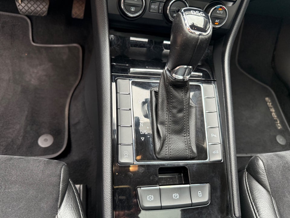Skoda Superb 1,4 TSi 150 Ambition DSG 5d