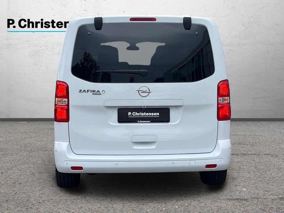 Opel Zafira-e Life 75 L2 Ultimate