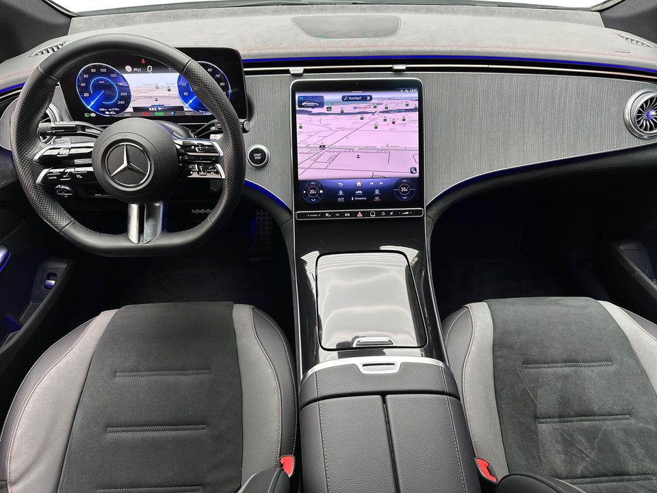 Mercedes EQE350 AMG Edition 4d