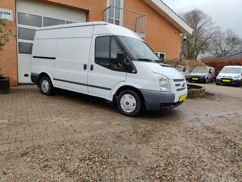 Ford Transit 300M Van 2,2 TDCi 125 Trend FWD 4d