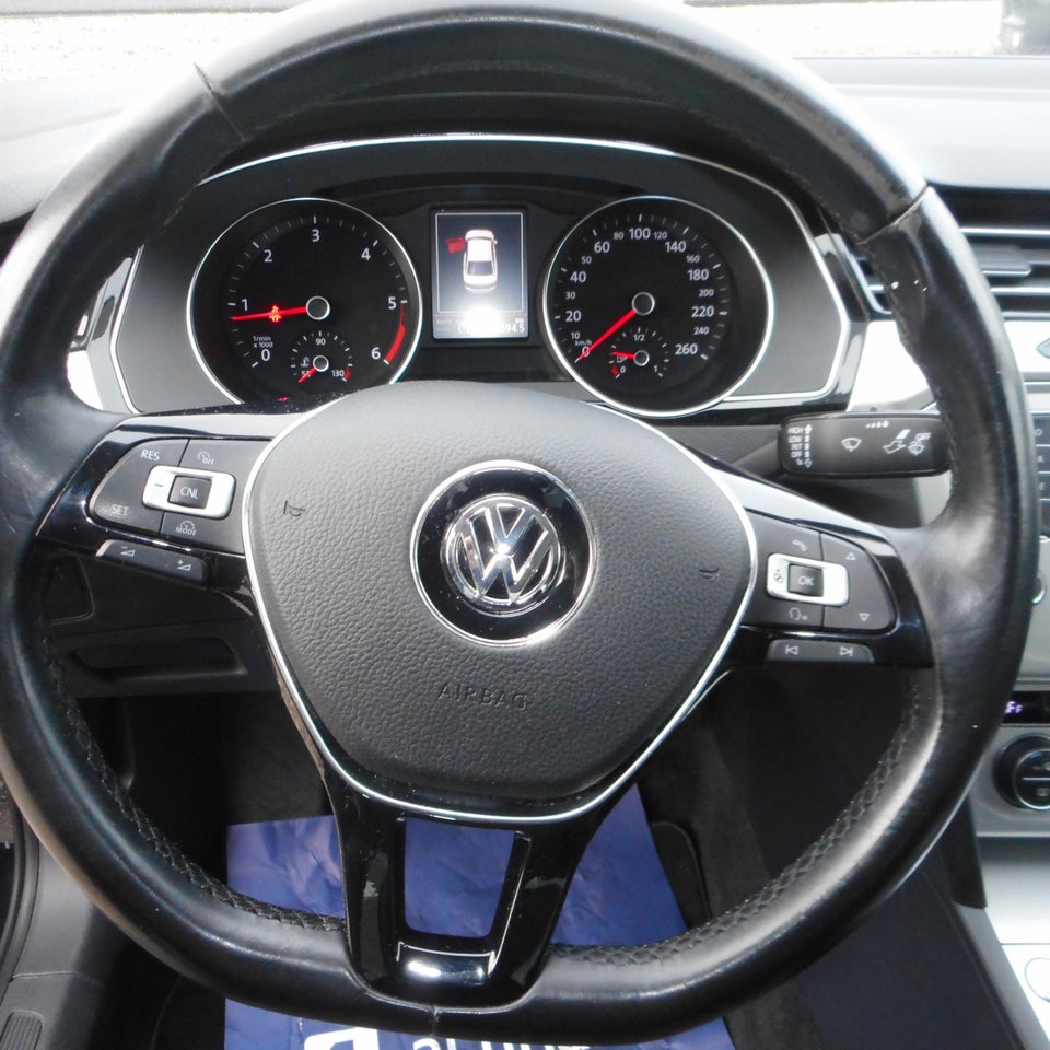 VW Passat 2,0 TDi 150 Comfortline 4d