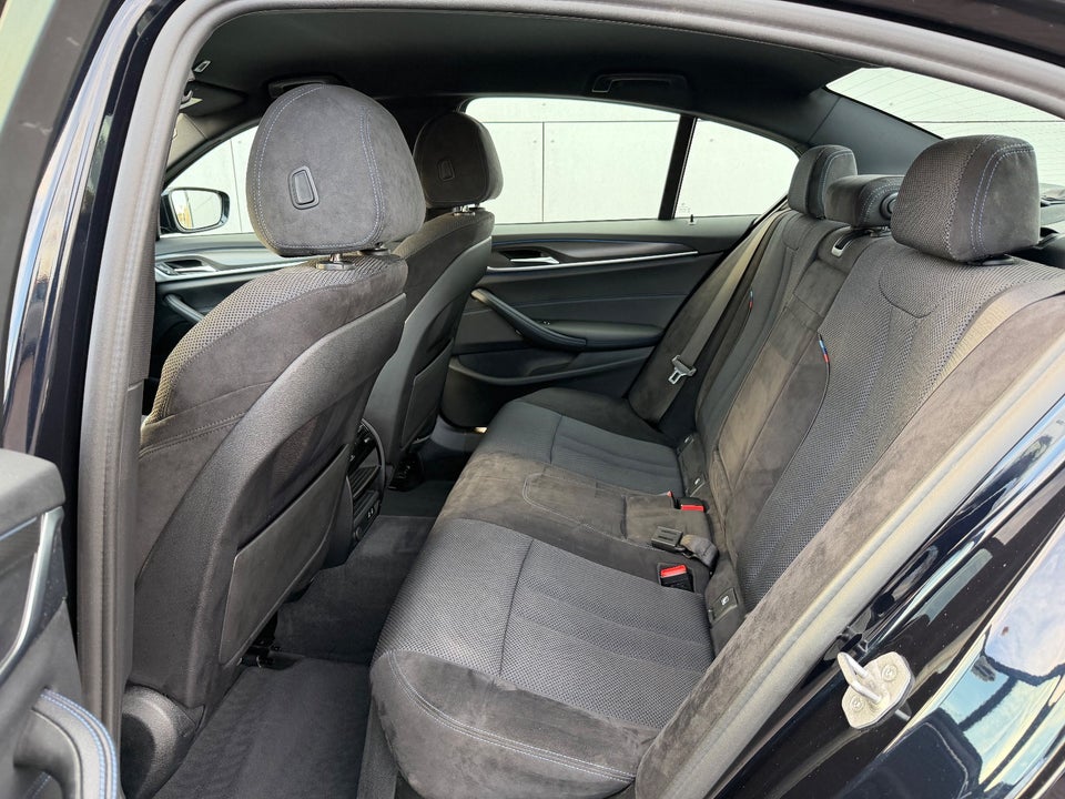 BMW 545e 3,0 M-Sport xDrive aut. 4d