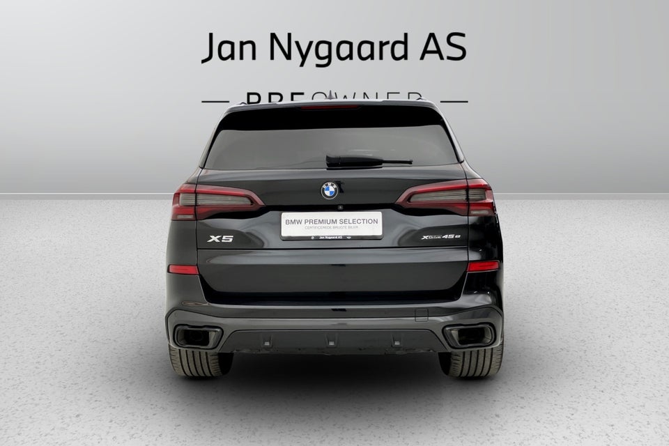BMW X5 3,0 xDrive45e M-Sport+ aut. 5d