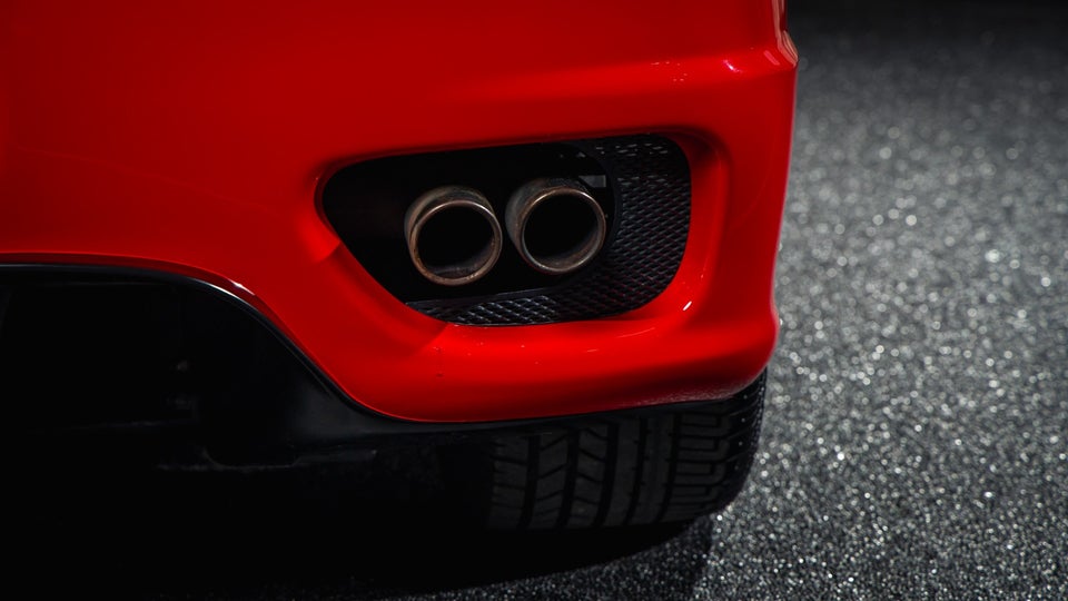 Ferrari 360 3,6 Modena 2d