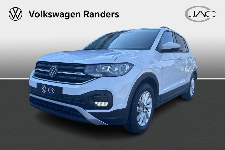 VW T-Cross 1,0 TSi 110 Life DSG Van 5d