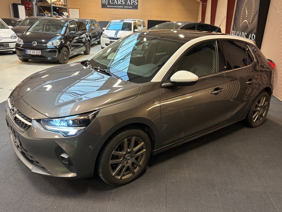 Opel Corsa-e 50 Ultimate 5d