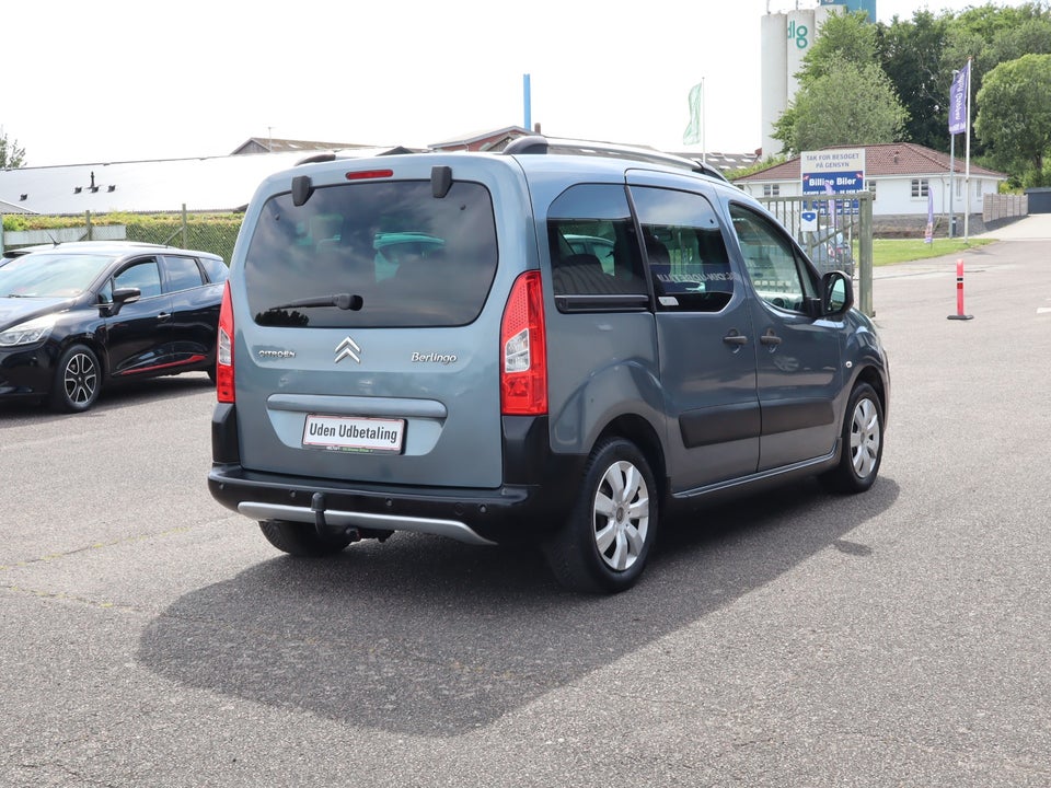 Citroën Berlingo 1,6i 16V 7prs 5d