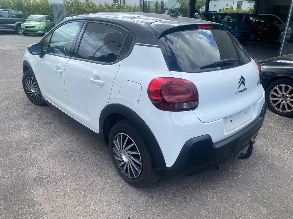 Citroën C3 1,2 PureTech 82 SkyLine LTD 5d