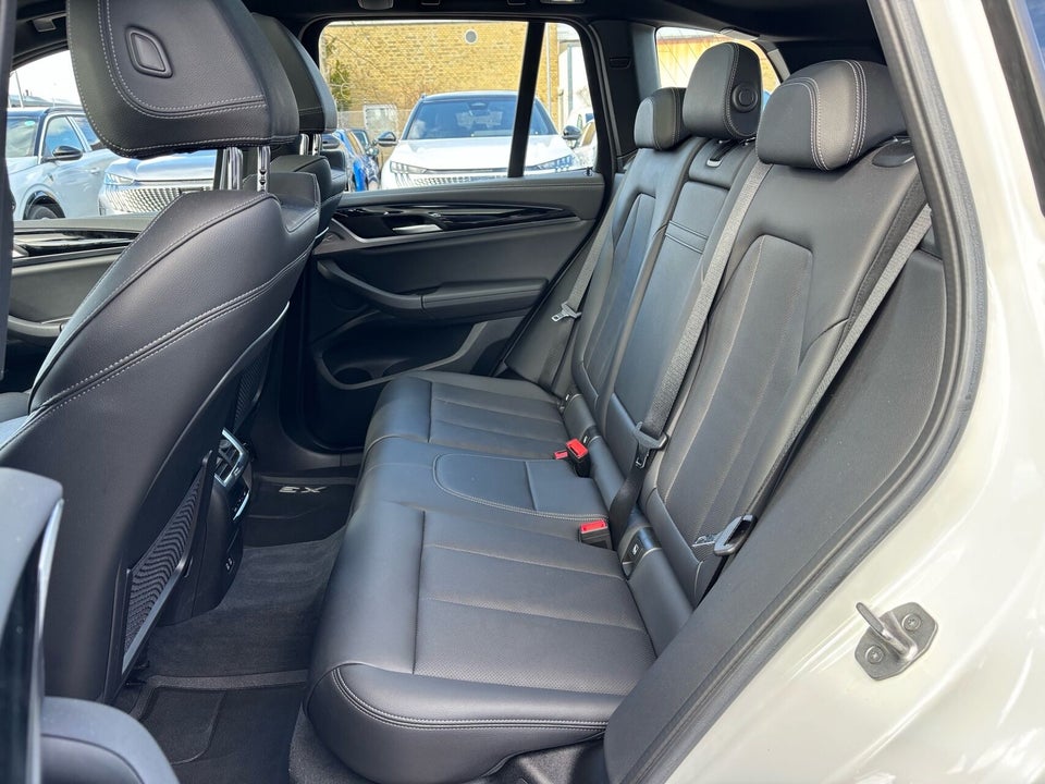 BMW iX3 Charged M-Sport 5d