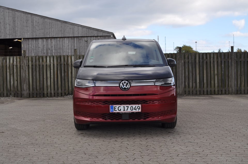 VW Multivan 1,4 eHybrid Style DSG lang