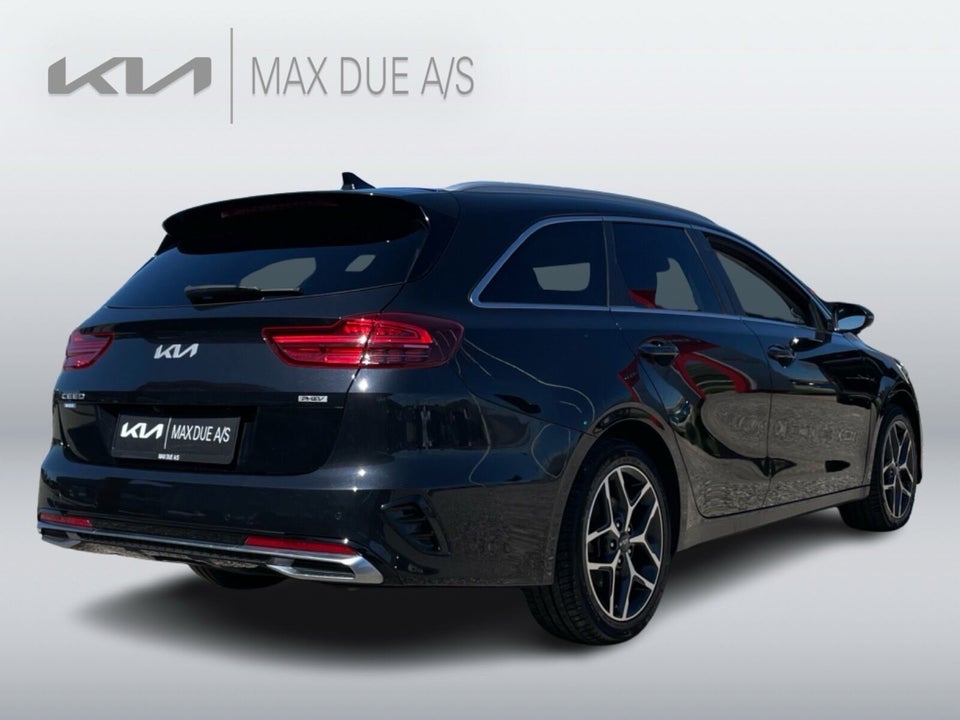 Kia Ceed 1,6 PHEV Upgrade SW DCT 5d
