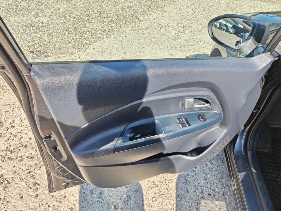 Kia Rio 1,2 CVVT Style 5d