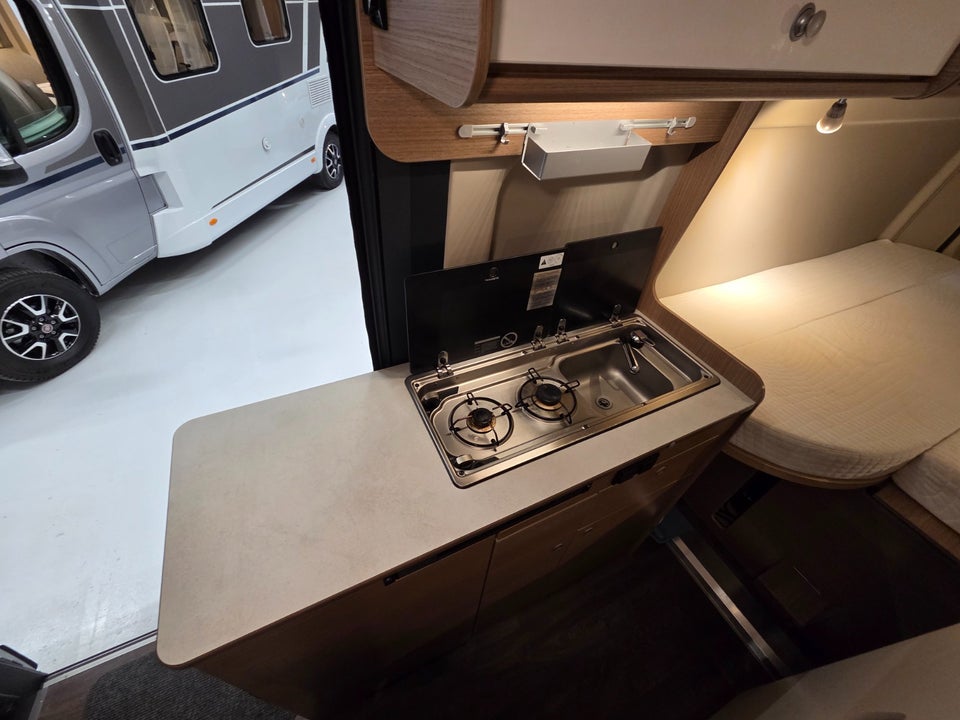 Carado Clever 640e 2,3 JTD 140 5d