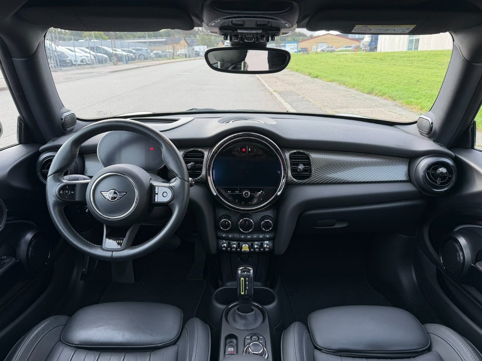 MINI Cooper SE Resolute Edition 3d