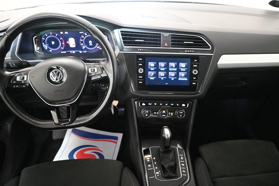 VW Tiguan 1,5 TSi 150 Comfortline Team DSG 5d