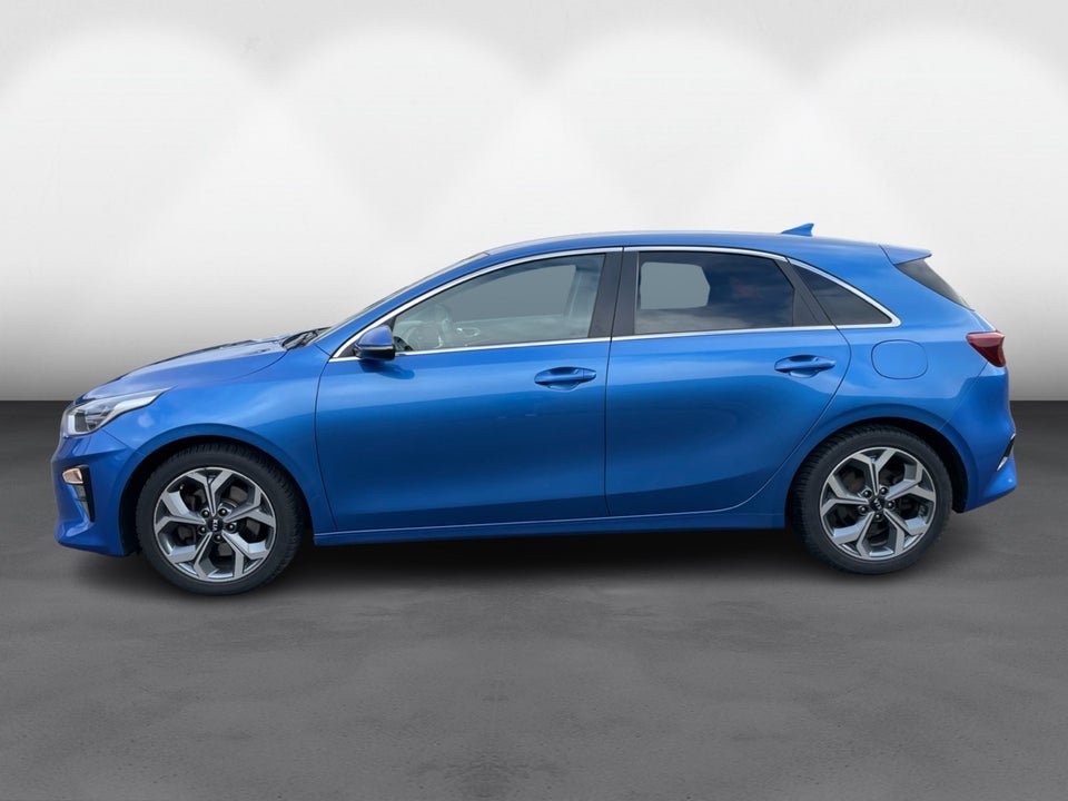 Kia Ceed 1,4 T-GDi Advance 5d