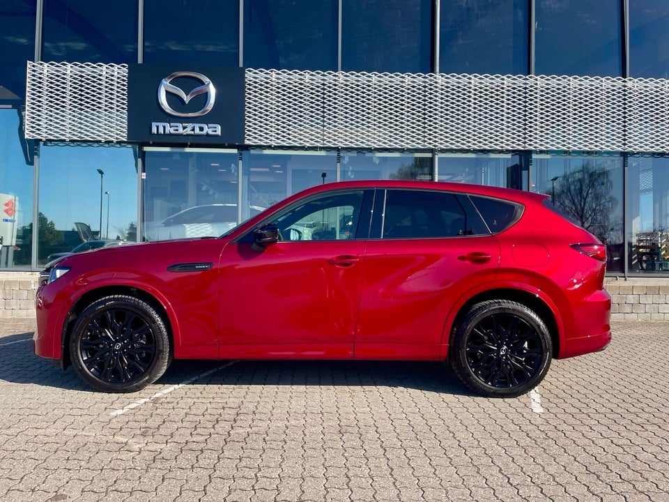 Mazda CX-60 2,5 PHEV Homura+ aut. AWD 5d