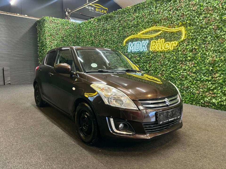 Suzuki Swift 1,2 Dualjet Style 5d