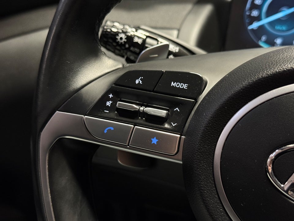 Hyundai Tucson 1,6 PHEV Essential aut. 4WD 5d