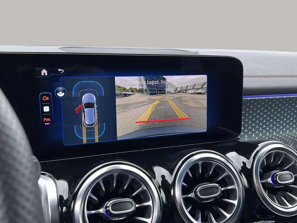 Mercedes EQB250+ AMG Advance 7prs 5d