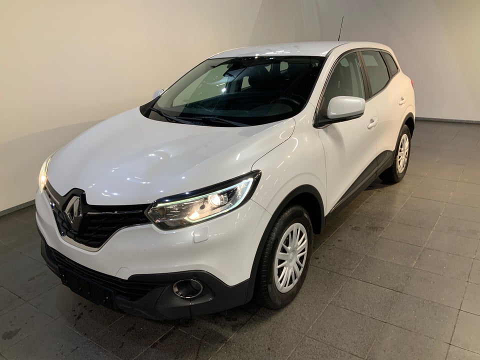 Renault Kadjar 1,5 dCi 110 Zen 5d